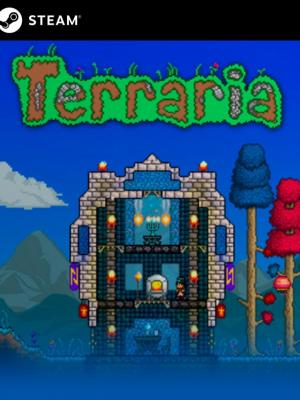 Terraria - Cuenta Steam