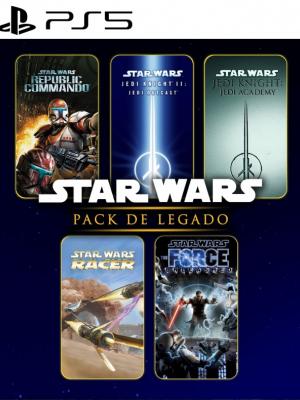 STAR WARS Pack de Legado PS5