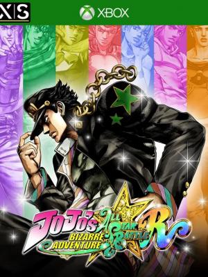 JOJO BIZARRE ADVENTURE All Star Battle R - XBOX SERIES X/S