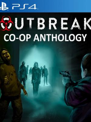 Outbreak Co Op Anthology PS4