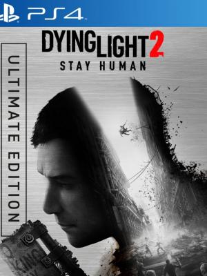 Dying Light 2 Stay Human Ultimate Edition PS4