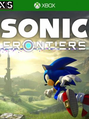 Sonic Frontiers - XBOX SERIES X/S 