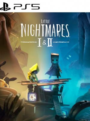 Little Nightmares I y II PS5