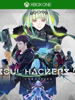 Soul Hackers 2 - Xbox One