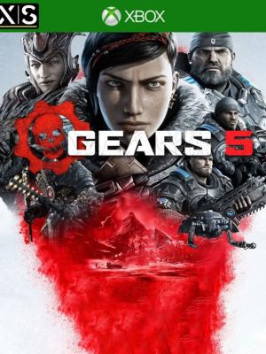 Gears of War 5 - XBOX SERIES X/S