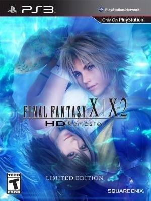 Final Fantasy X / X-2 Hd PS3