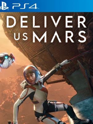 Deliver Us Mars PS4 Pre Orden
