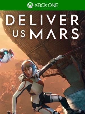 Deliver Us Mars - Xbox One Pre Orden