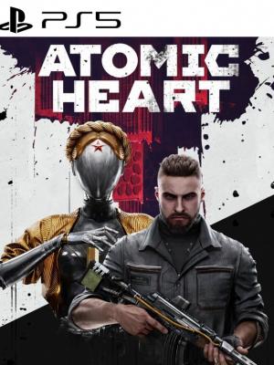 Atomic Heart PS5 Pre Orden