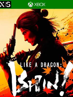 Like a Dragon Ishin - Xbox Series X/S Pre Orden