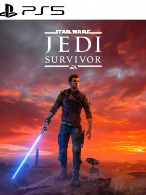 STAR WARS Jedi Survivor PS5 Pre Orden