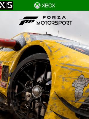 Forza MotorSport - Xbox Series X/S