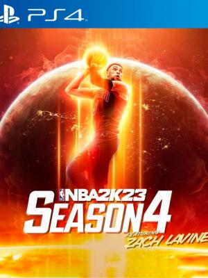 NBA 2K23 PS4