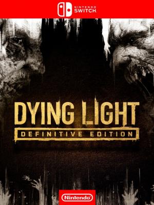 Dying Light Definitive Edition - Nintendo Switch