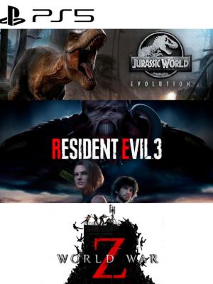 Super Vacation Pack XXIV PS5