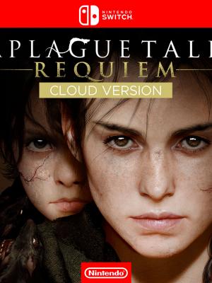 A Plague Tale: Requiem Cloud Version - Nintendo Switch