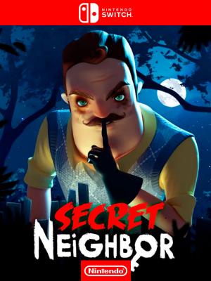 Secret Neighbor - Nintendo Switch