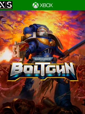 Warhammer 40,000: Boltgun - XBOX SERIES X/S