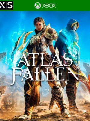 Atlas Fallen - XBOX SERIES X/S PRE ORDEN