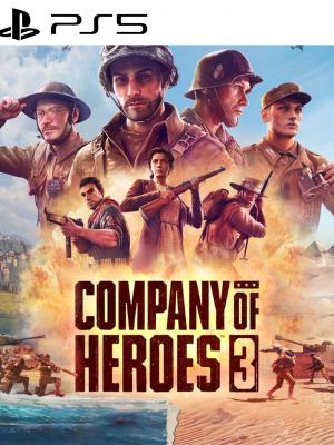 Company of Heroes 3 PS5 