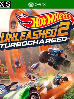 HOT WHEELS UNLEASHED 2 - Turbocharged - XBOX SERIES X/S PRE ORDEN