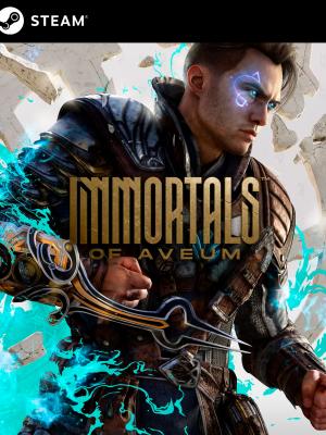 Immortals of Aveum - CUENTA STEAM