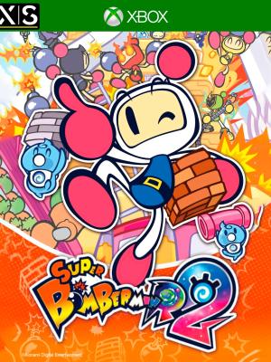SUPER BOMBERMAN R 2 - XBOX SERIES X/S