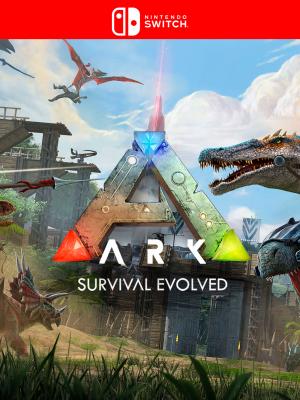 ARK: Survival Evolved - NINTENDO SWITCH