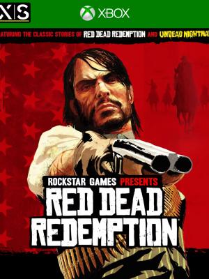 Red Dead Redemption - XBOX Series X|S