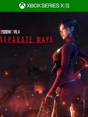 Resident Evil 4 - Separate Ways DLC - Xbox Series X|S