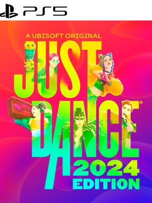 Just Dance 2024 Edition PS5