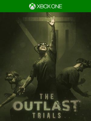 The Outlast Trials - XBOX ONE