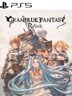 Granblue Fantasy: Relink Standard Edition PS5