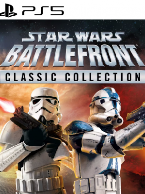 STAR WARS Battlefront Classic Collection PS5	