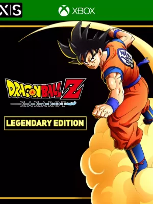 DRAGON BALL Z: KAKAROT Legendary Edition  - Xbox Series X|S