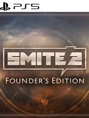 SMITE 2 Founder's Edition PS5 PRE ORDEN
