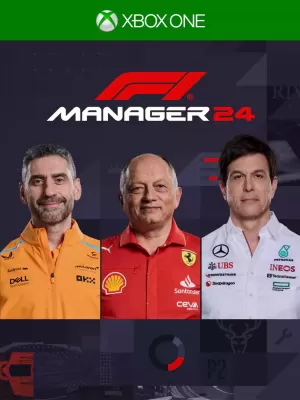 F1 Manager 2024 - Xbox One