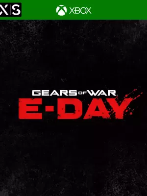 Gears of War: E-Day - Xbox Series X|S PRE ORDEN