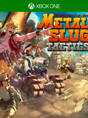 Metal Slug Tactics - Xbox One