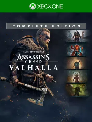 Assassins Creed Valhalla Complete Edition - Xbox One