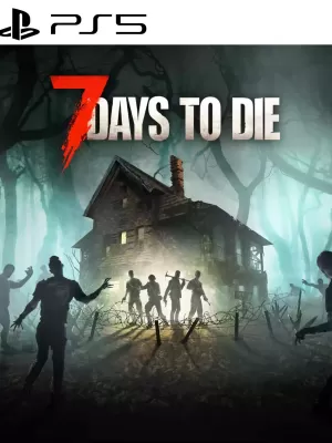 7 Days to Die - Console Edition - PS5