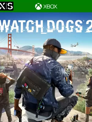 Watch Dogs 2 - Xbox Series X|S