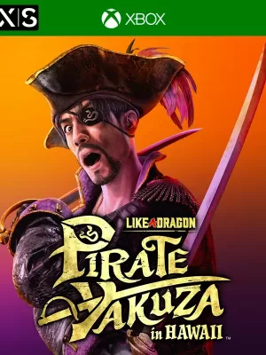 Like a Dragon: Pirate Yakuza in Hawaii - Xbox Series X|S