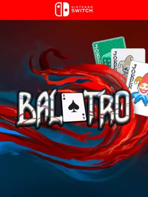 Balatro - Nintendo Switch