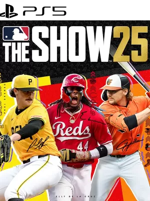 MLB The Show 25 PS5