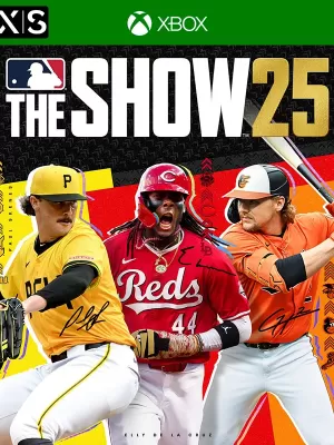 MLB The Show 25 - Xbox Series X|S