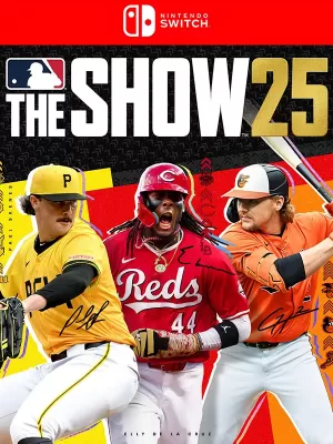 MLB The Show 25 - Nintendo Switch