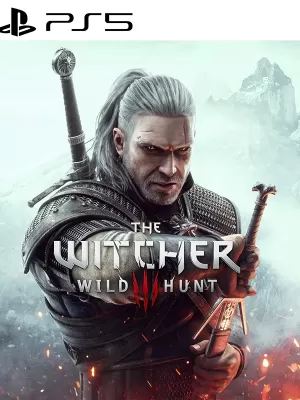 The Witcher 3 Wild Hunt PS5