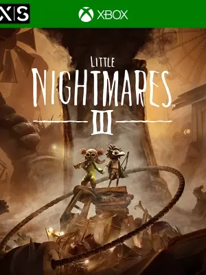 Little Nightmares III - Xbox Series X|S PRE ORDEN