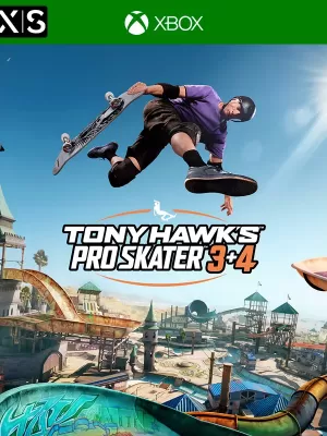 Tony Hawk's Pro Skater 3 + 4 - Xbox Series X|S PRE ORDEN